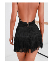 Laden Sie das Bild in den Galerie-Viewer, Elegance Line - Tanzrock - Verschiedene Farben