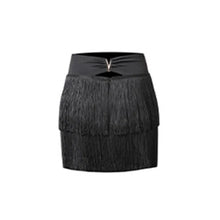 Laden Sie das Bild in den Galerie-Viewer, Elegance Line - Tanzrock - Verschiedene Farben