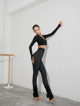 Laden Sie das Bild in den Galerie-Viewer, Accessory Line - Latin-Tanzsocken