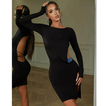 Laden Sie das Bild in den Galerie-Viewer, Elegance Line - Performance Kleid