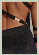 Laden Sie das Bild in den Galerie-Viewer, Elegance Line - Chocolate Kleid