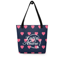 Laden Sie das Bild in den Galerie-Viewer, LatinAmore Line - Trainingstasche