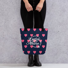 Laden Sie das Bild in den Galerie-Viewer, LatinAmore Line - Trainingstasche