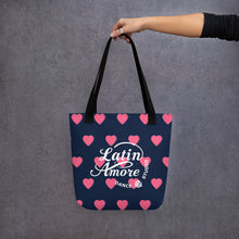 Laden Sie das Bild in den Galerie-Viewer, LatinAmore Line - Trainingstasche