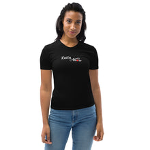 Laden Sie das Bild in den Galerie-Viewer, LatinAmore Line - Premium T-Shirt "SIGNATURE"