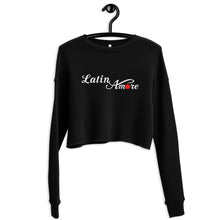 Laden Sie das Bild in den Galerie-Viewer, LatineAmore Line - Crop-Pullover