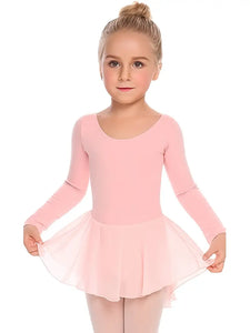 LatinAmore Kids - Ballettanzkleid Pink