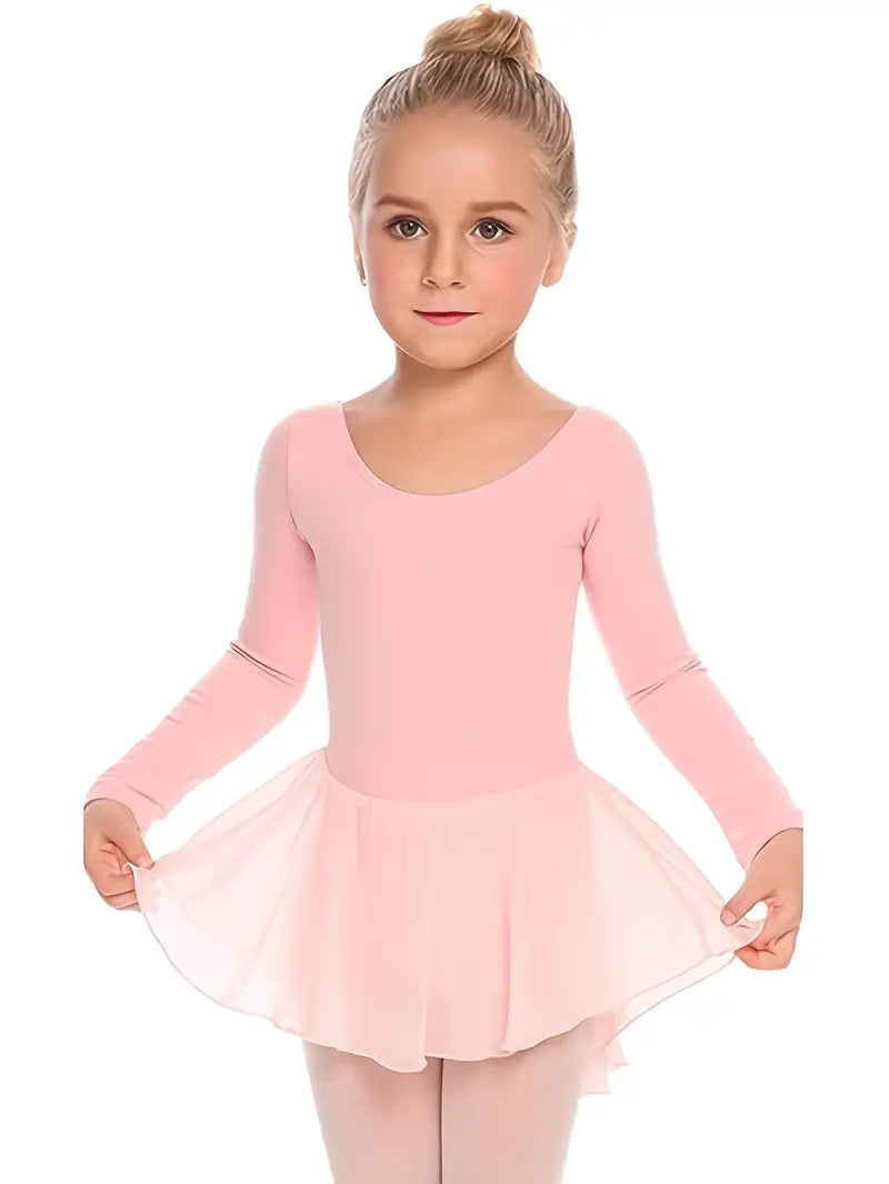 LatinAmore Kids - Ballettanzkleid Pink