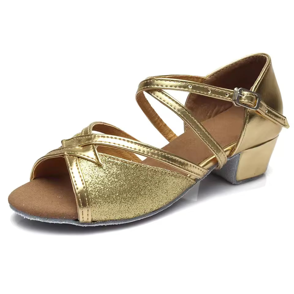 LatinAmore Kids - Tanzschuhe für Mädchen